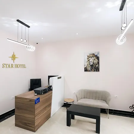 Отель Star 3*